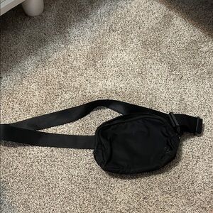 Black Womens Crossbody Bag